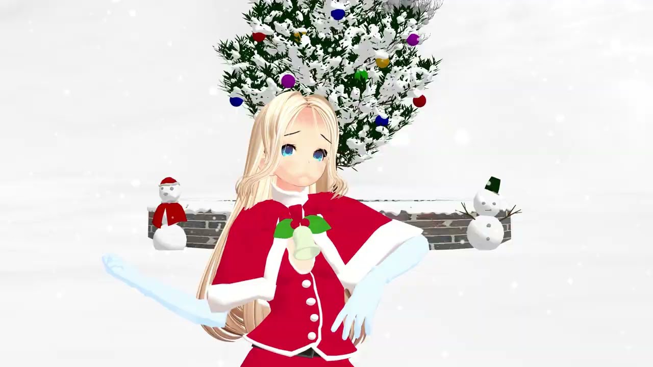 Wink 綾姫様モーション　うちの子リサ