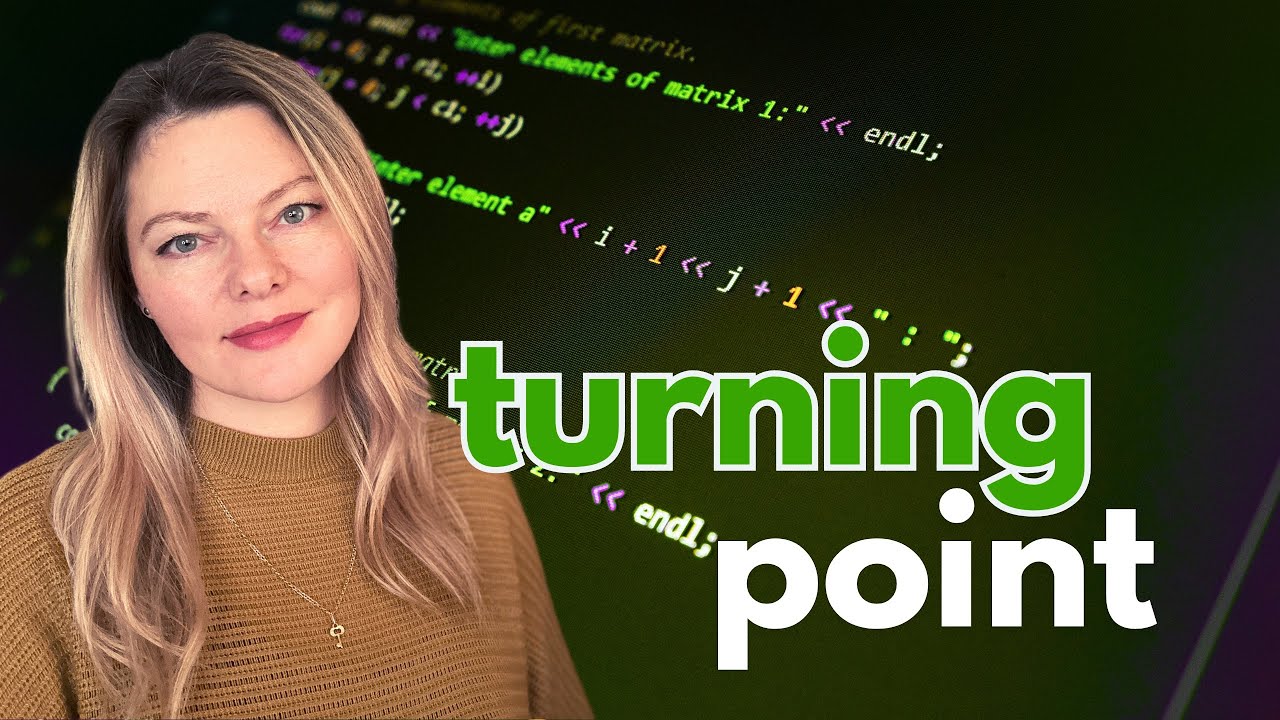 I Learned to Code in My 30s (and You Can Too!) #womenwhocode