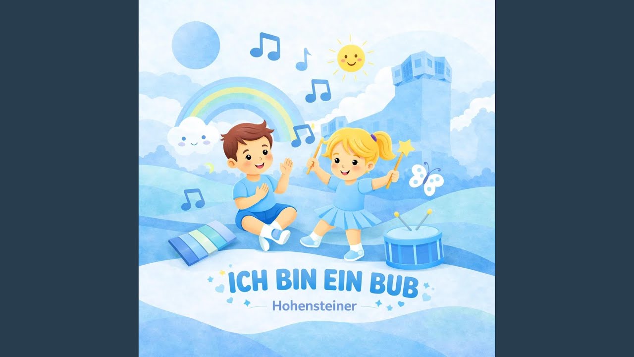 Ich bin ein Bub