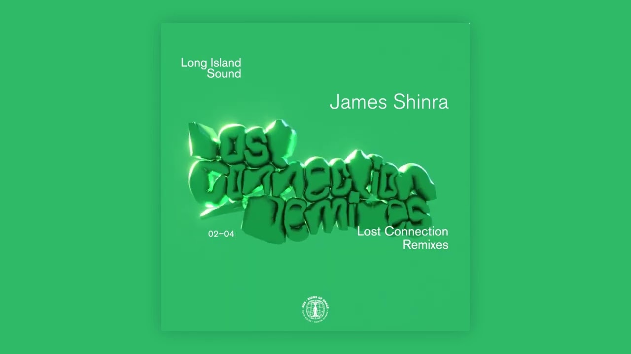 Long Island Sound - Power (James Shinra Remix)
