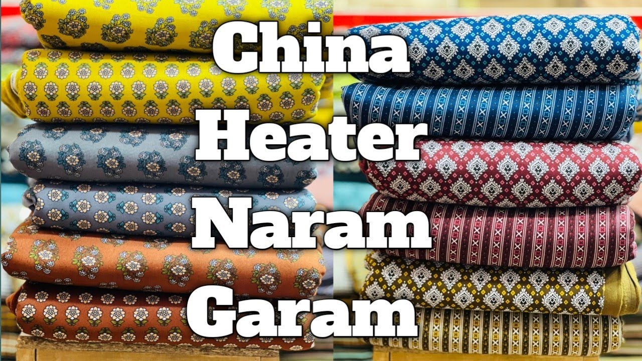 China Heater Naram Garam | ladies winter suit | garam suit | Naram Garam suit available |ladies suit