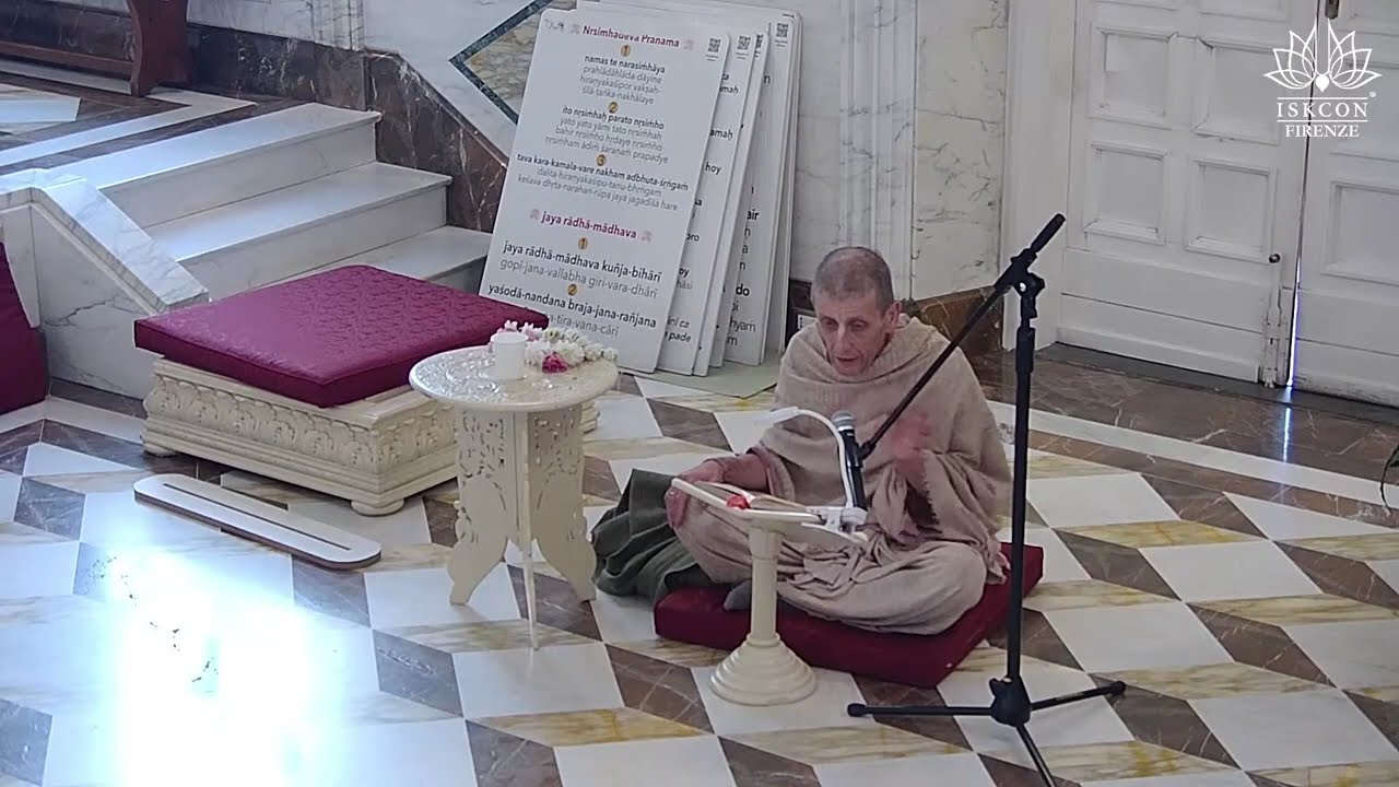 S.B 10.64.27 ~ Ishvara Chandra Dasa (13/02/2026)