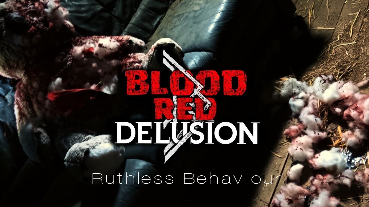 Blood Red Delusion - Ruthless Behaviour Official Music Video
