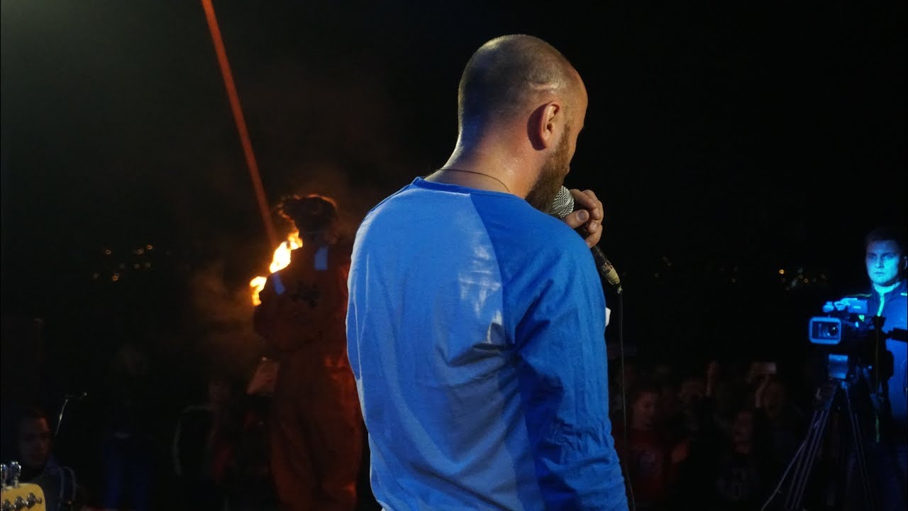 AUDITORIA - Сни (live at Sumy Rock Fest 2019)