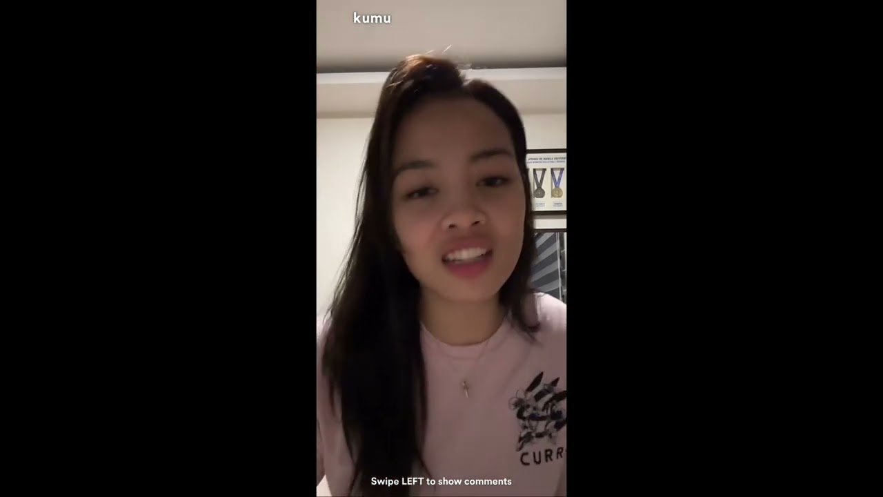 [1/2] Jema Galanza KUMU Live (January 23, 2024)