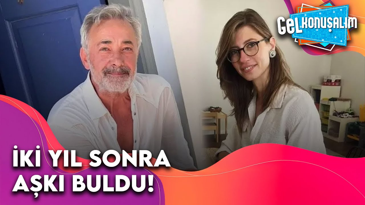 Mehmet Aslantuğ'dan Yeni Sevgilisine Aşk Dizeleri | Gel Konuşalım 25. Bölüm