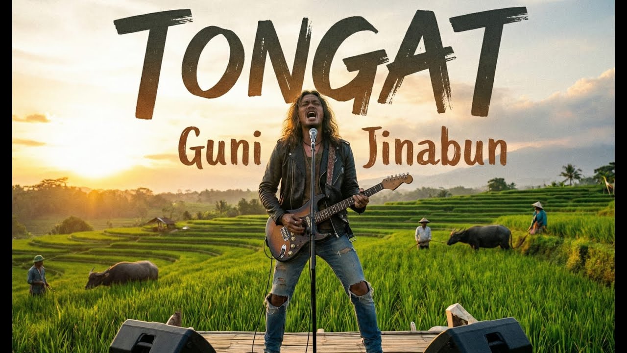 ROCK KARO || TONGAT || JHON LEWI KELIAT ||