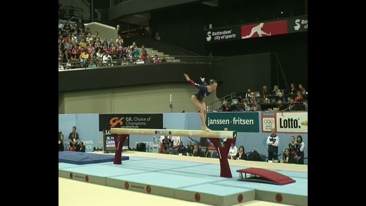 2010 Worlds Women's Team Final (IRCOS)