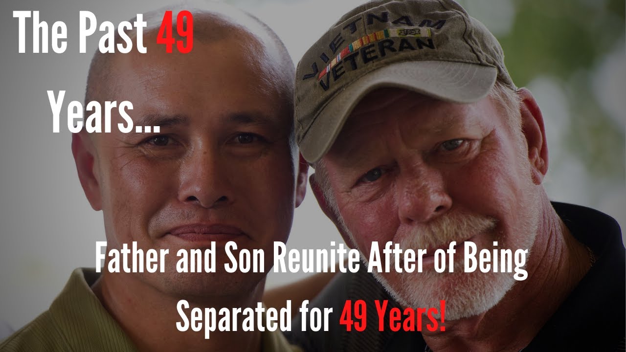 FATHER AND SON REUNITE AFTER 49 YEAR SEPARATION | THE PAST 49 YEARS... | A SHORT FILM