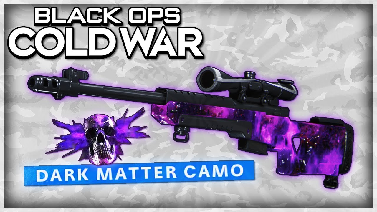 Black Ops Cold War: Zombies Dark Aether Camo Tips