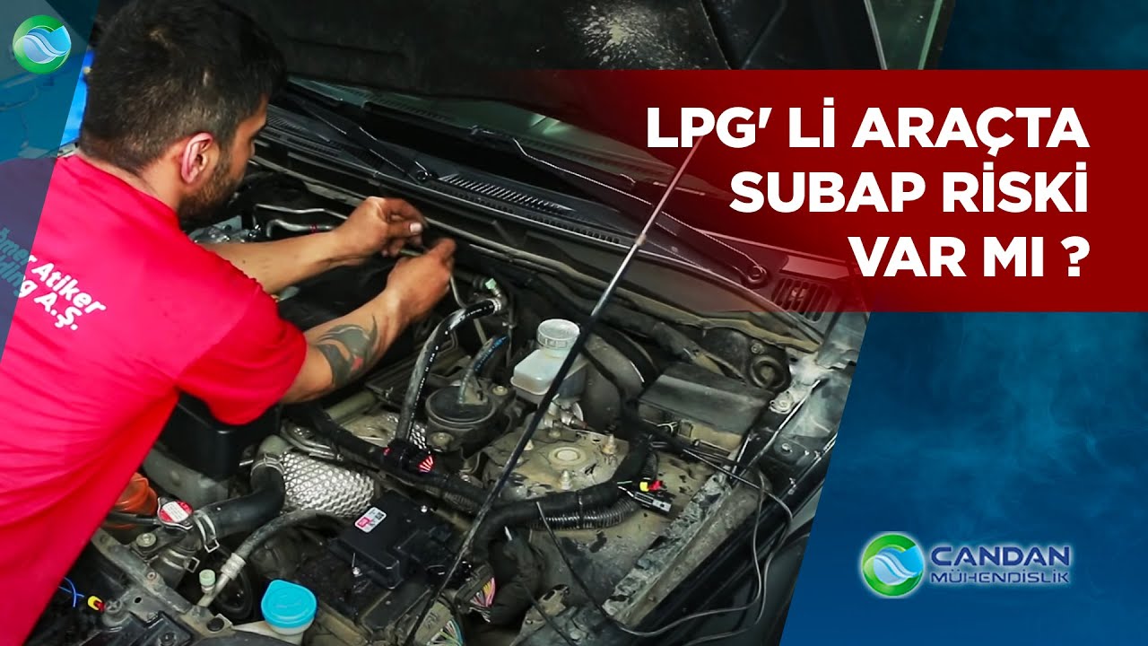 Supap Niçin Değişir ; Supap Ömrü Kaç  Bin km dir?