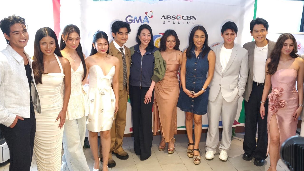 (FULL) KAPUSO Housemates at the PBB CELEBRITY COLLAB EDITION GMA Grand Mediacon