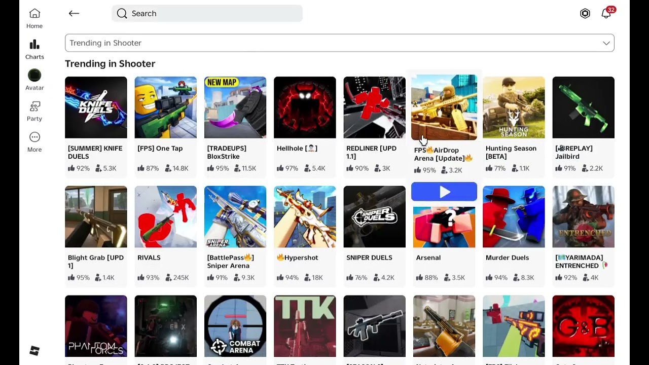 How to Join Discord Server in AirDrop Arena Roblox