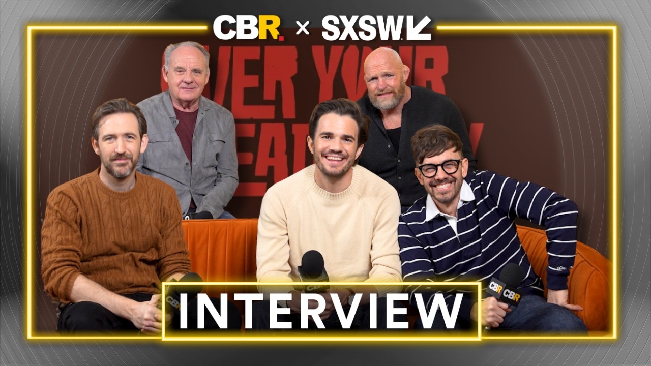 Jorma Taccone and the Over Your Dead Body Team on Action, Chaos, and Finland | SXSW 2026