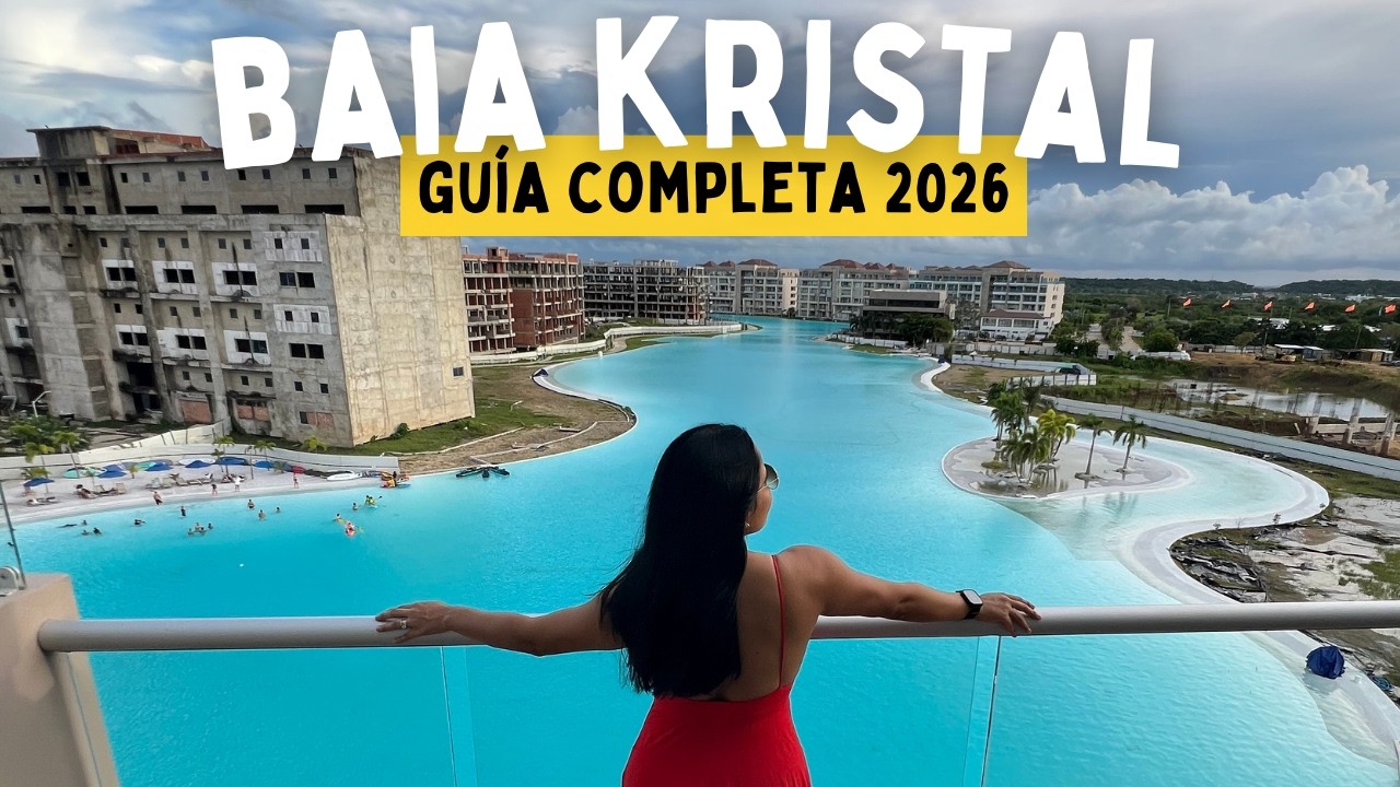 Baia Kristal ¿Vale la pena este lugar? | Guía completa 2026