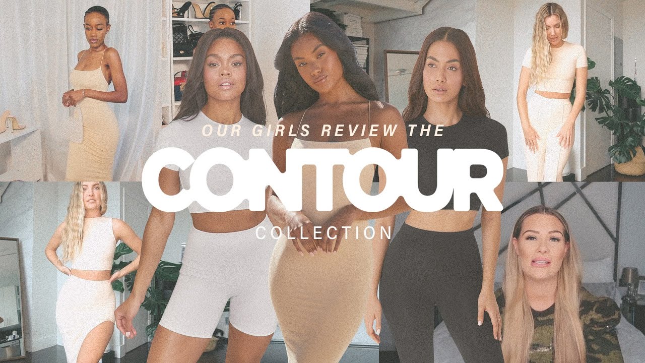 Our Girls Review: The Contour Collection | Oh Polly