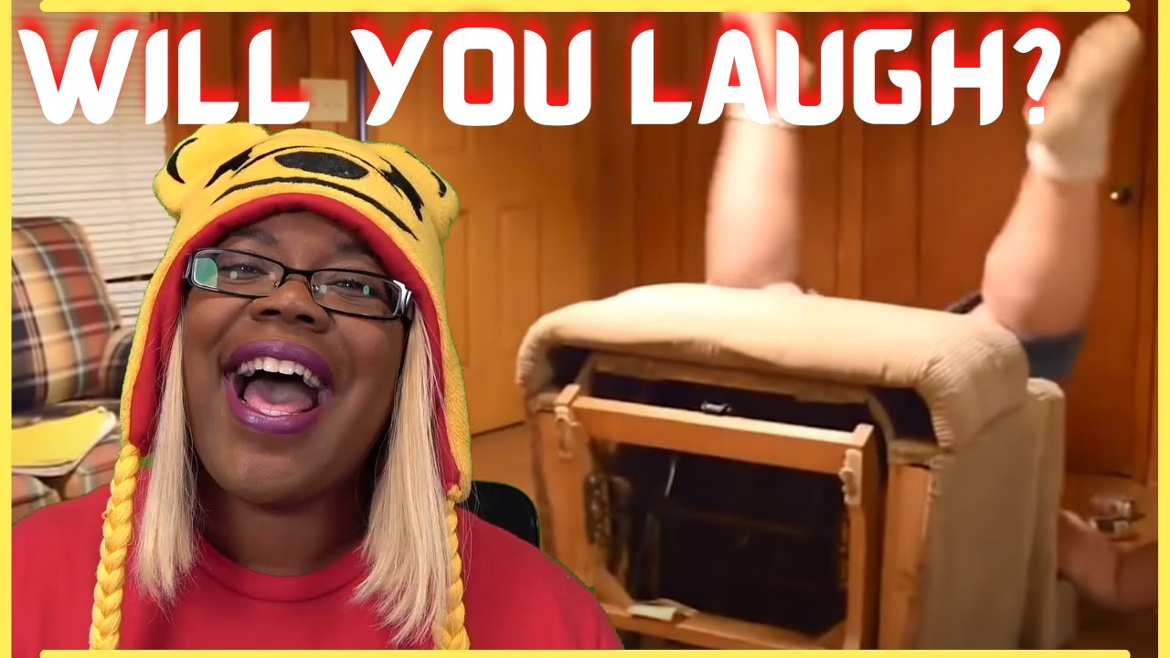TRY NOT TO LAUGH ! | Nice channel | AyChristene Reacts