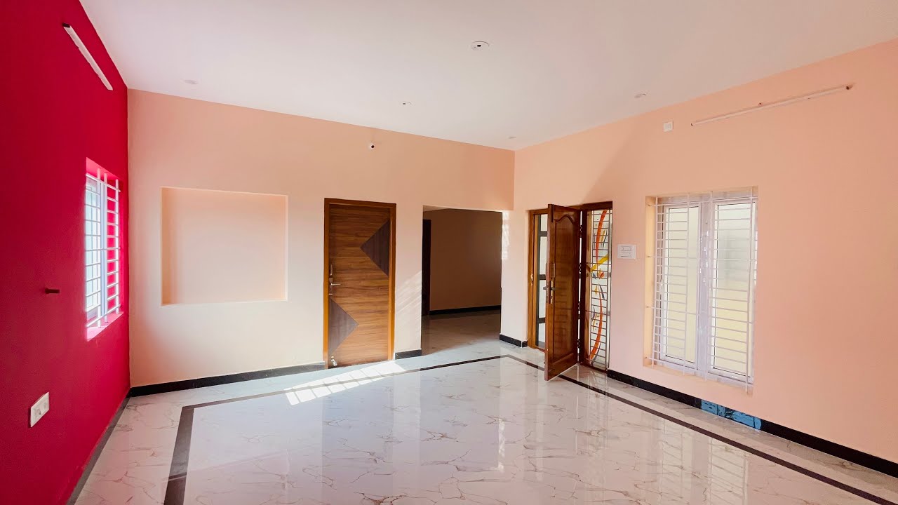 கோவை சூலூர் அருகில்,27 லட்சத்தில் 2BHK வீடு😍மேலும் 3 செண்டில் பட்ஜெட் விலையில்👌 2BHK வீடு 😍📍#sulur 