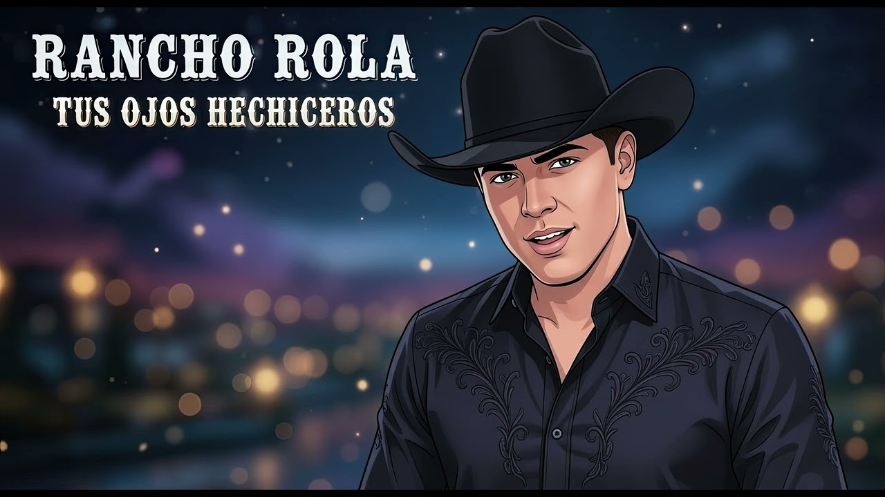 Tus Ojos Hechiceros - Rancho Rola