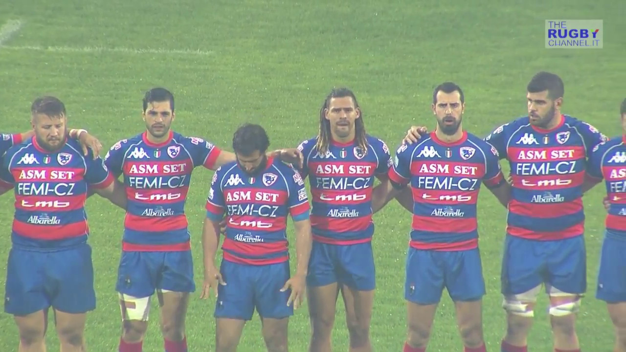 FEMI-CZ R. Rovigo Delta vs Petrarca Rugby  - Semifinali Playoff Eccellenza - ANDATA