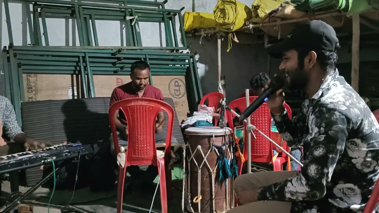 Kandamal Natak, Hero milan scene Song 7008200451