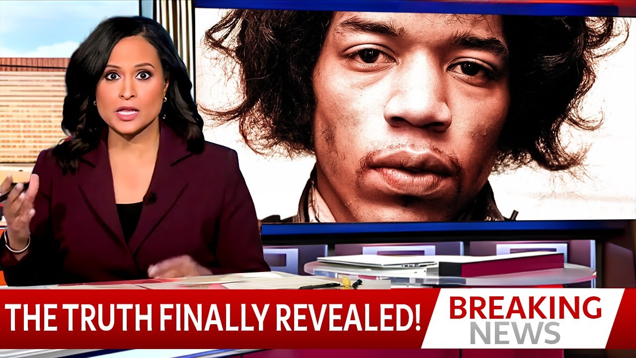 The Dark Secrets Jimi Hendrix Died With | His Band HATED Him!!