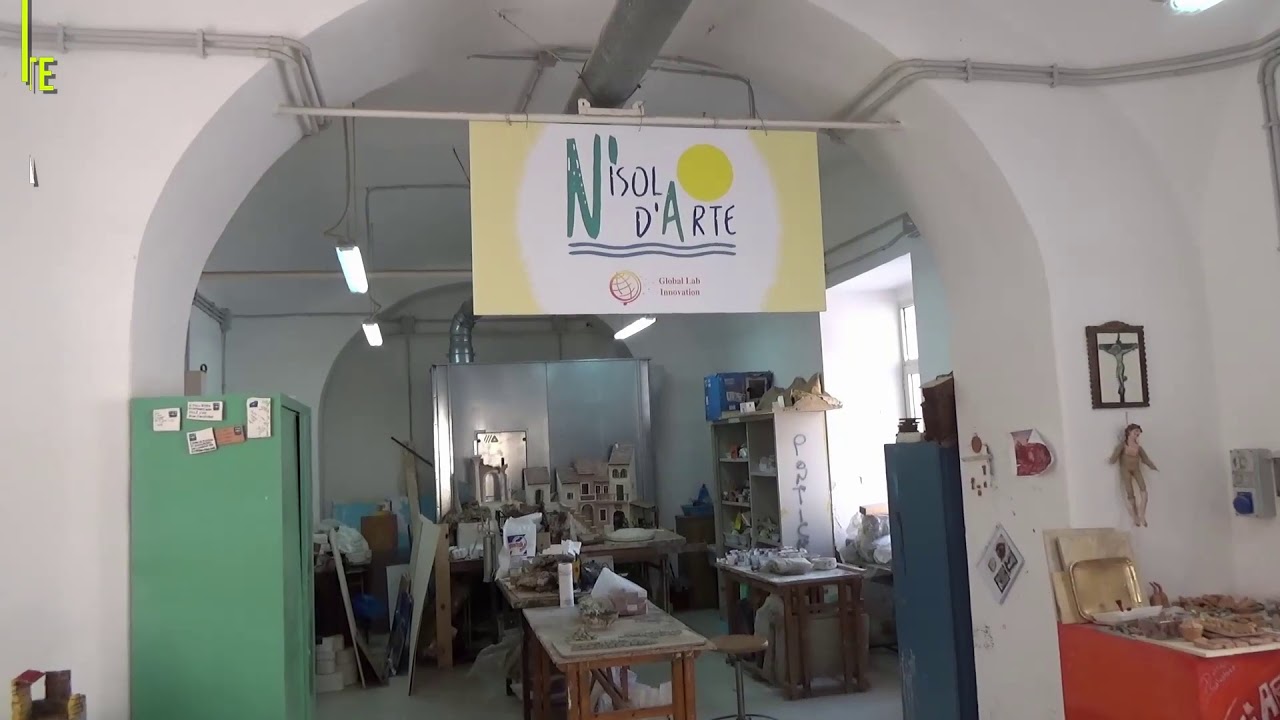 Guarire i ciliegi - Istituto penale per minorenni di Nisida