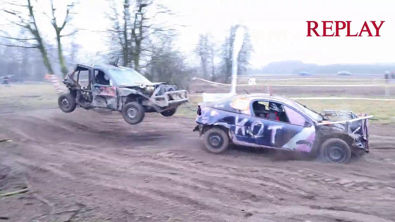 Wrak Race Milewo 1 Edycja Motociekawy.pl - Cheeki Breeki TEAM Najlepsze Momenty