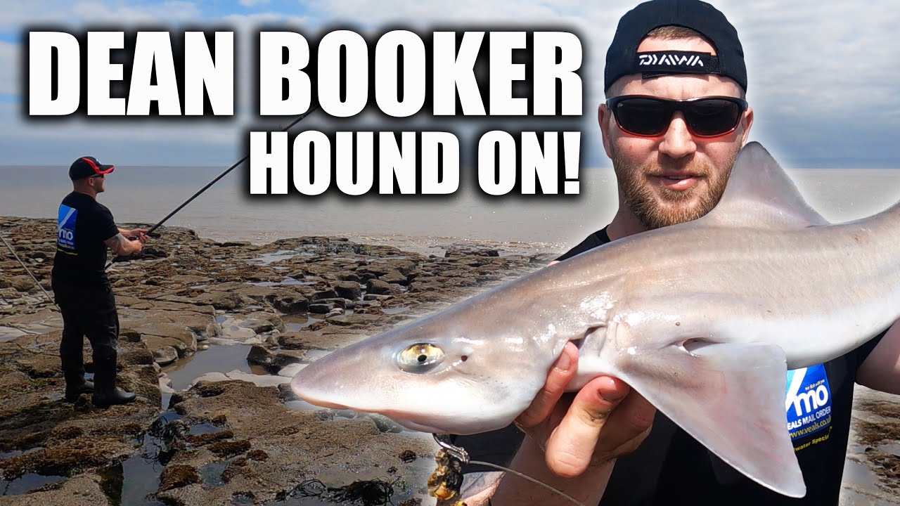 Dean Booker- Hitting The Hounds At ABERTHAW!