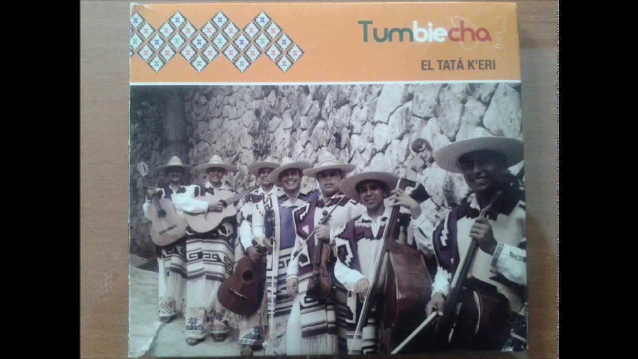 GRUPO TUMBIECHA- 13 POPURRI MESTIZO
