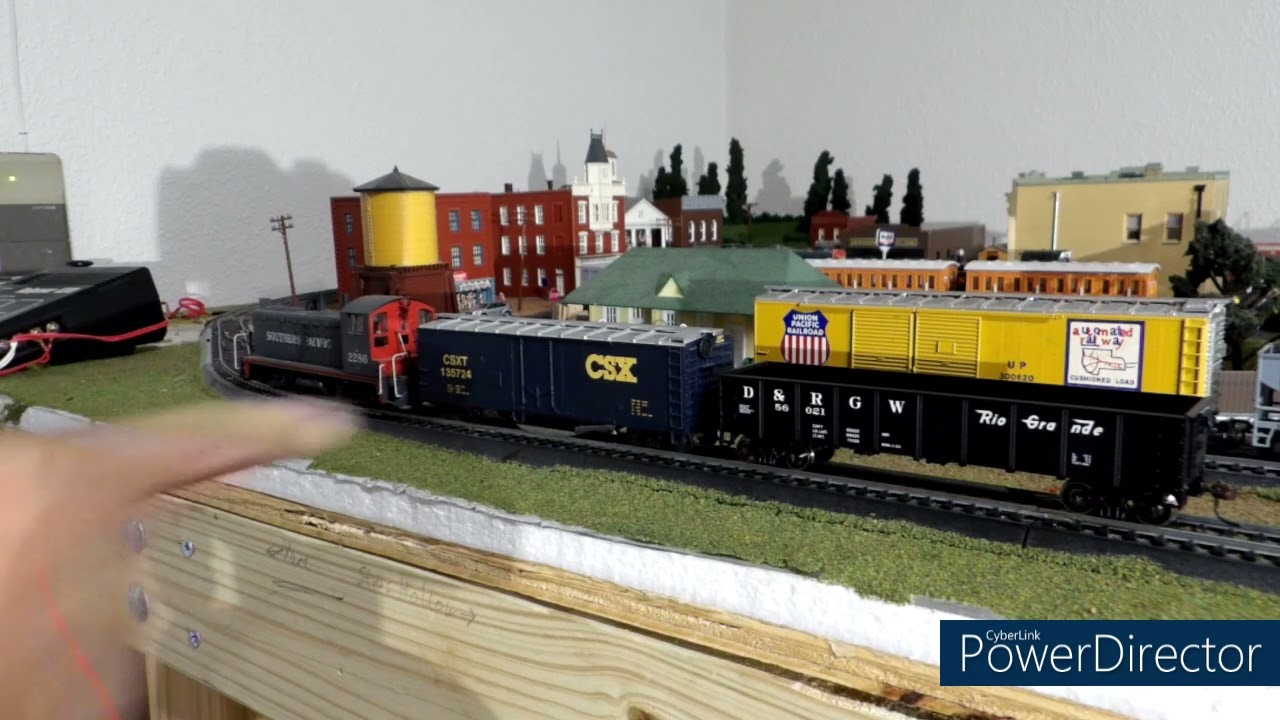 HO Athearn Ready to Roll Denver & Rio Grande 40' Gondola Product Review