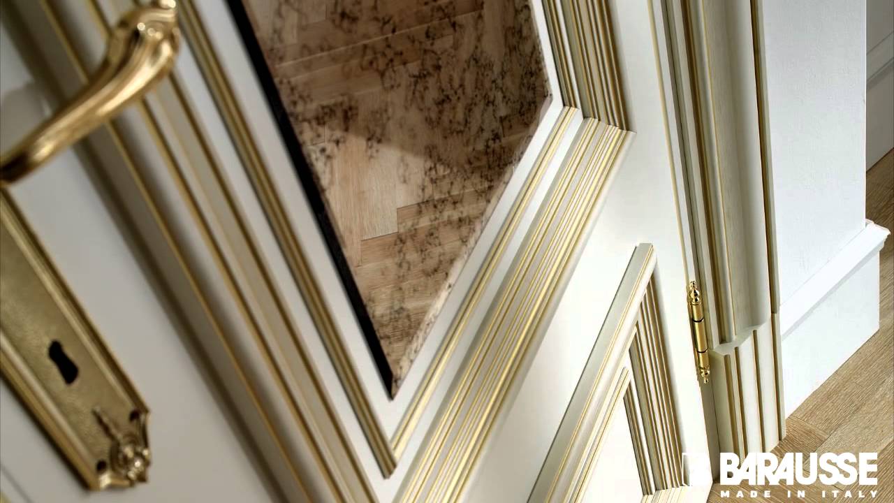 Barausse doors Made in Italy