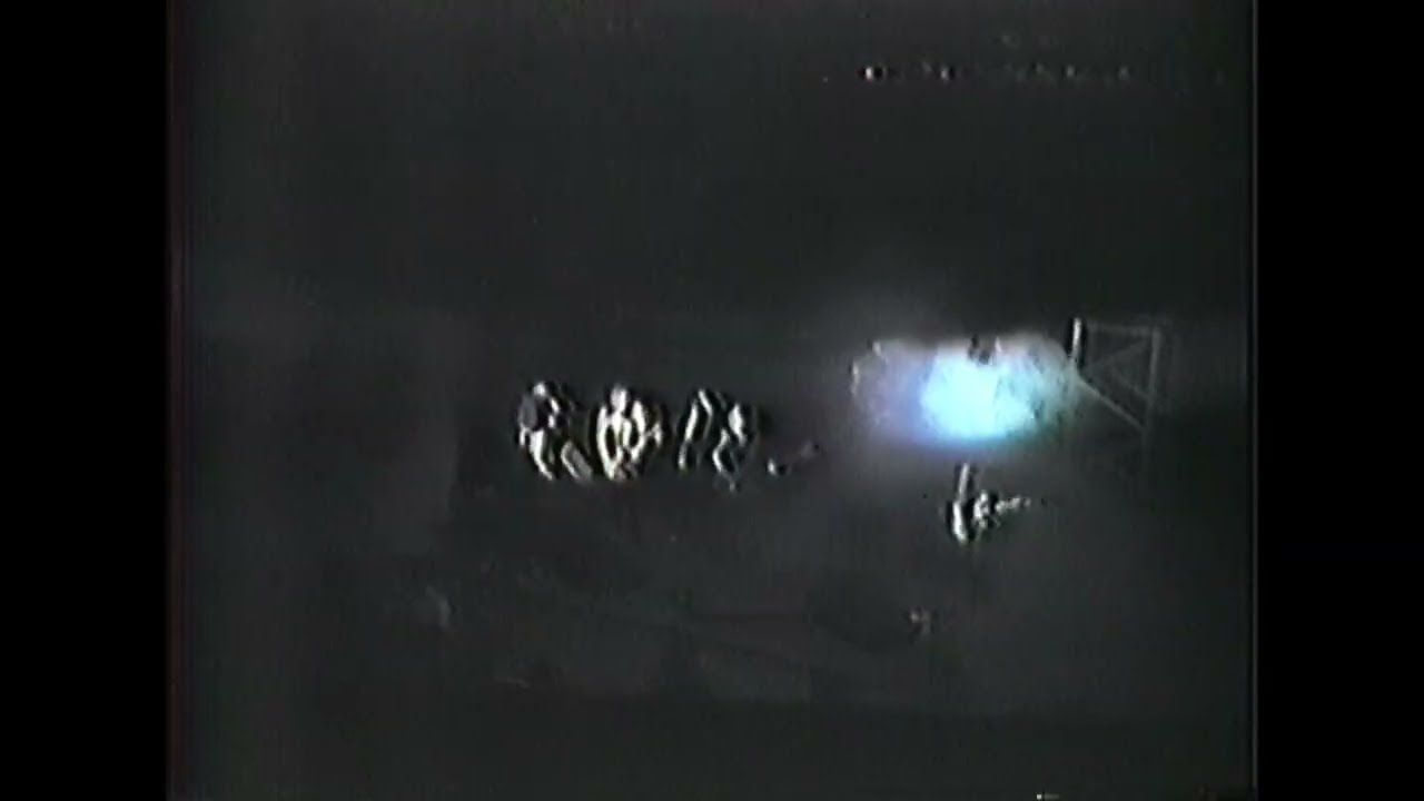 Motorhead- California Theatre, San Diego Ca 11/29/85 xfer f/1st or 2nd gen VHS tape Complete Show