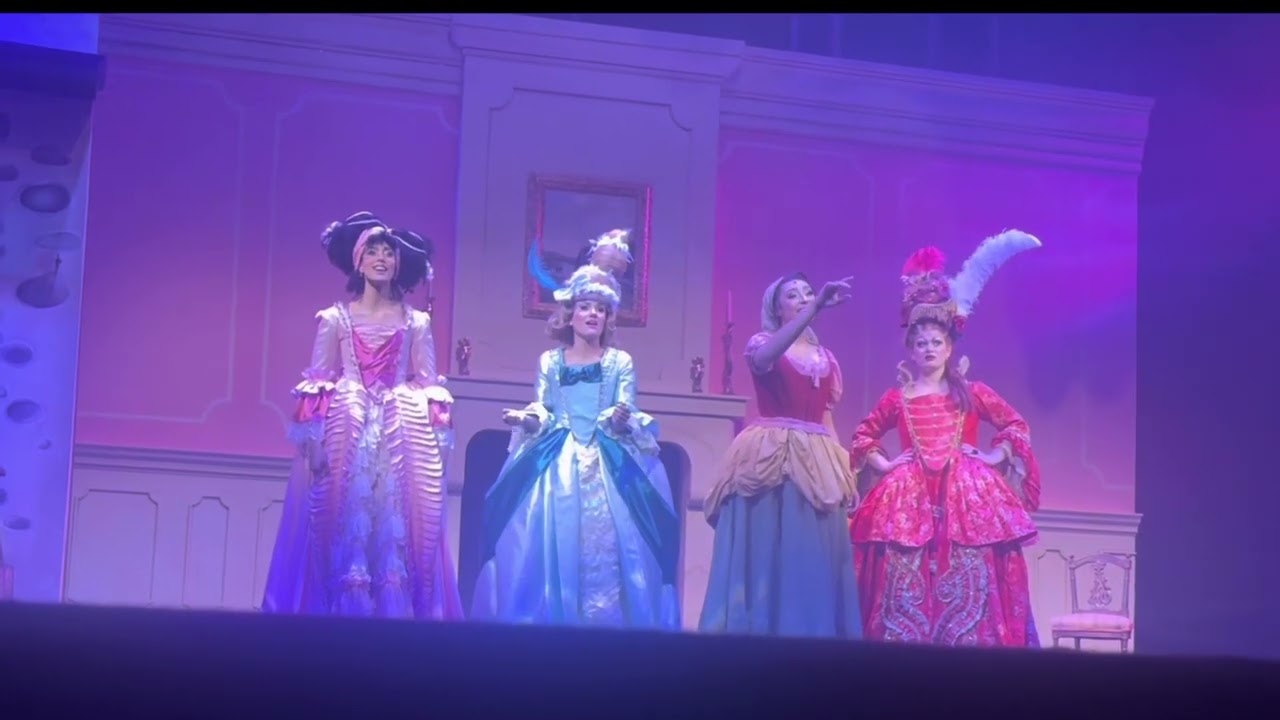 “Driving Through the Moonlight/A Lovely Night” from Cinderella - CCM Mainstage 2023