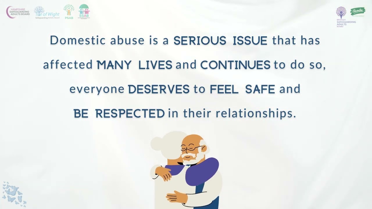 Southampton City Council explores 'What is domestic abuse'?