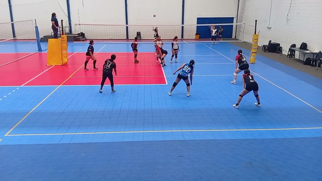 BSJ VS INFRAMEN ALACRANES segunda femenino 