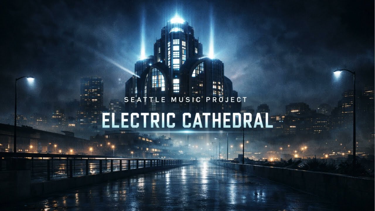 Sapphire Signal | Modern Lofi Trip Hop | Seattle Music Project