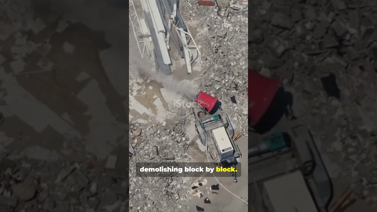 You Won't Believe Gaza City's Transformation&mdash;See the Shocking Satellite Images!