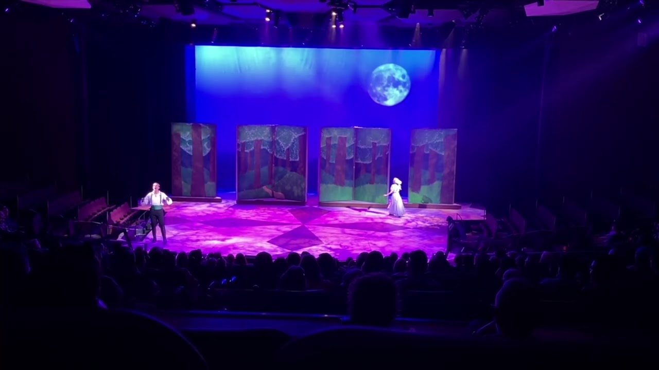 Aliyah Jacobs  Cinderella Performance Reel