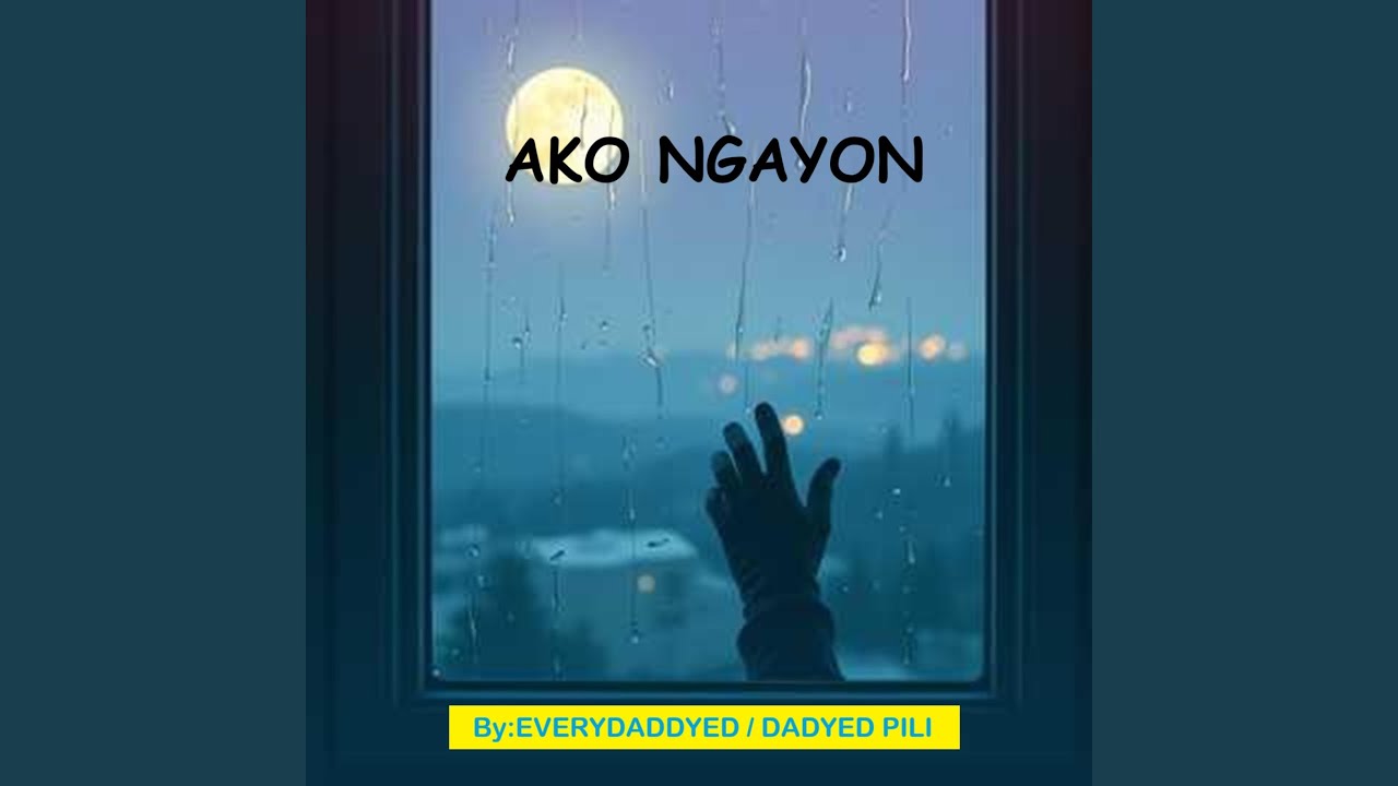 AKO NGAYON