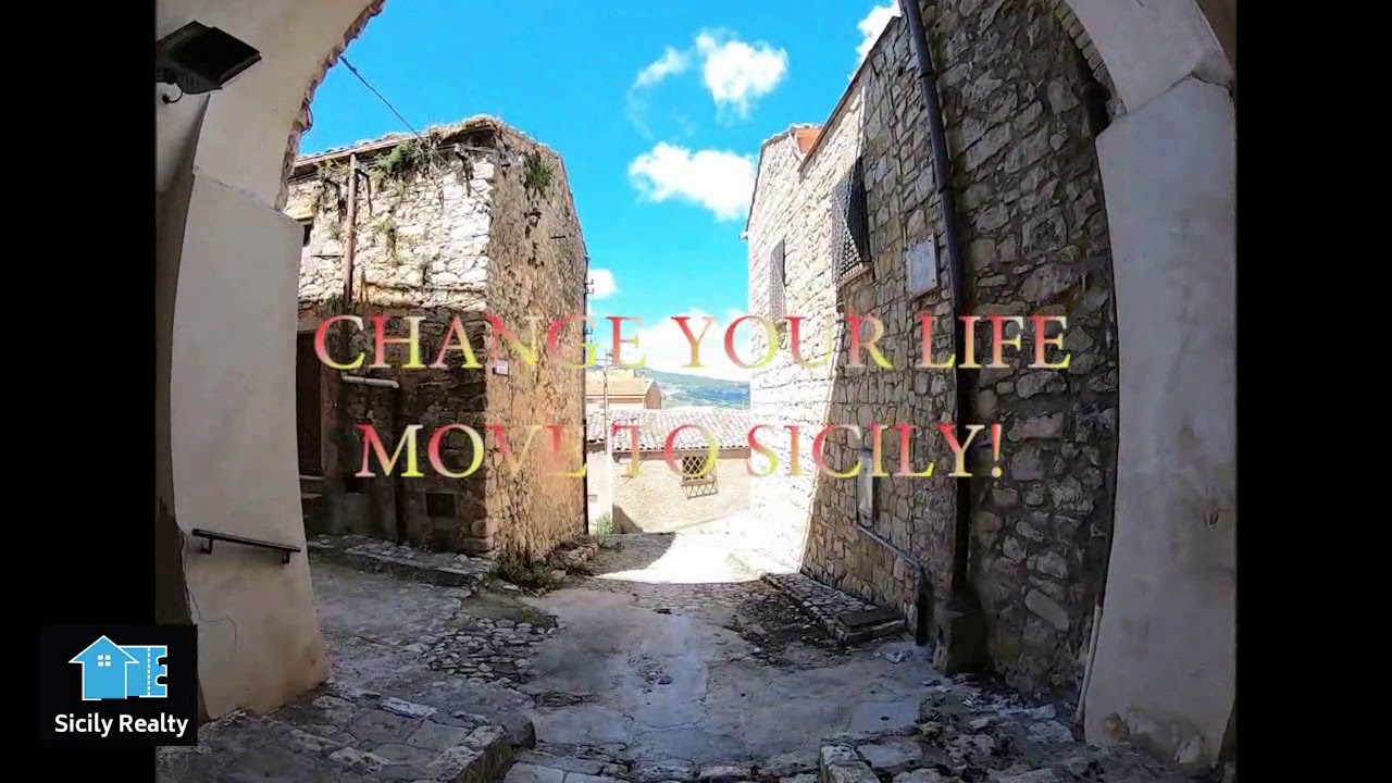 Hidden jewels in Sicily: Bisacquino!