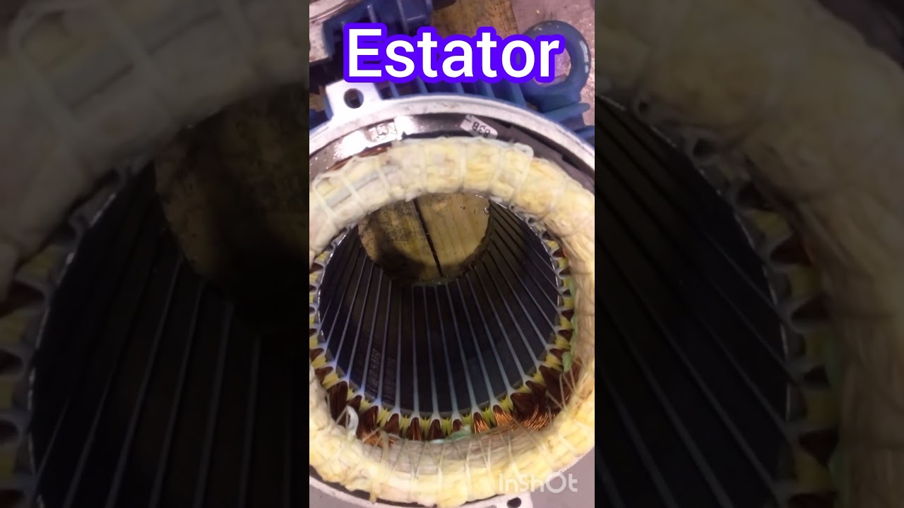 O que  &eacute; Estator?