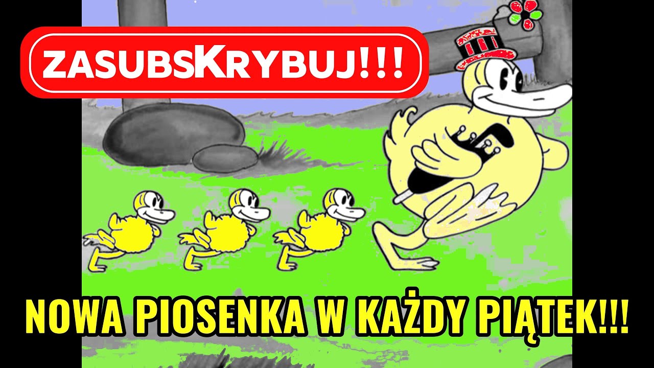TANIEC - piosenka do słów JULIANA TUWIMA - klasyczna poezja dla dzieci - zatańcz i ty!