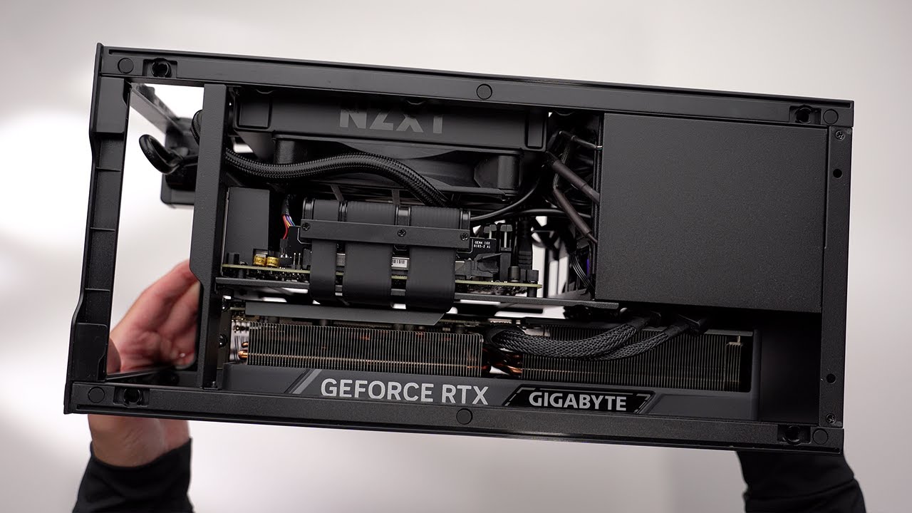 $1800 Mini Gaming PC Build to DESTROY 1440p