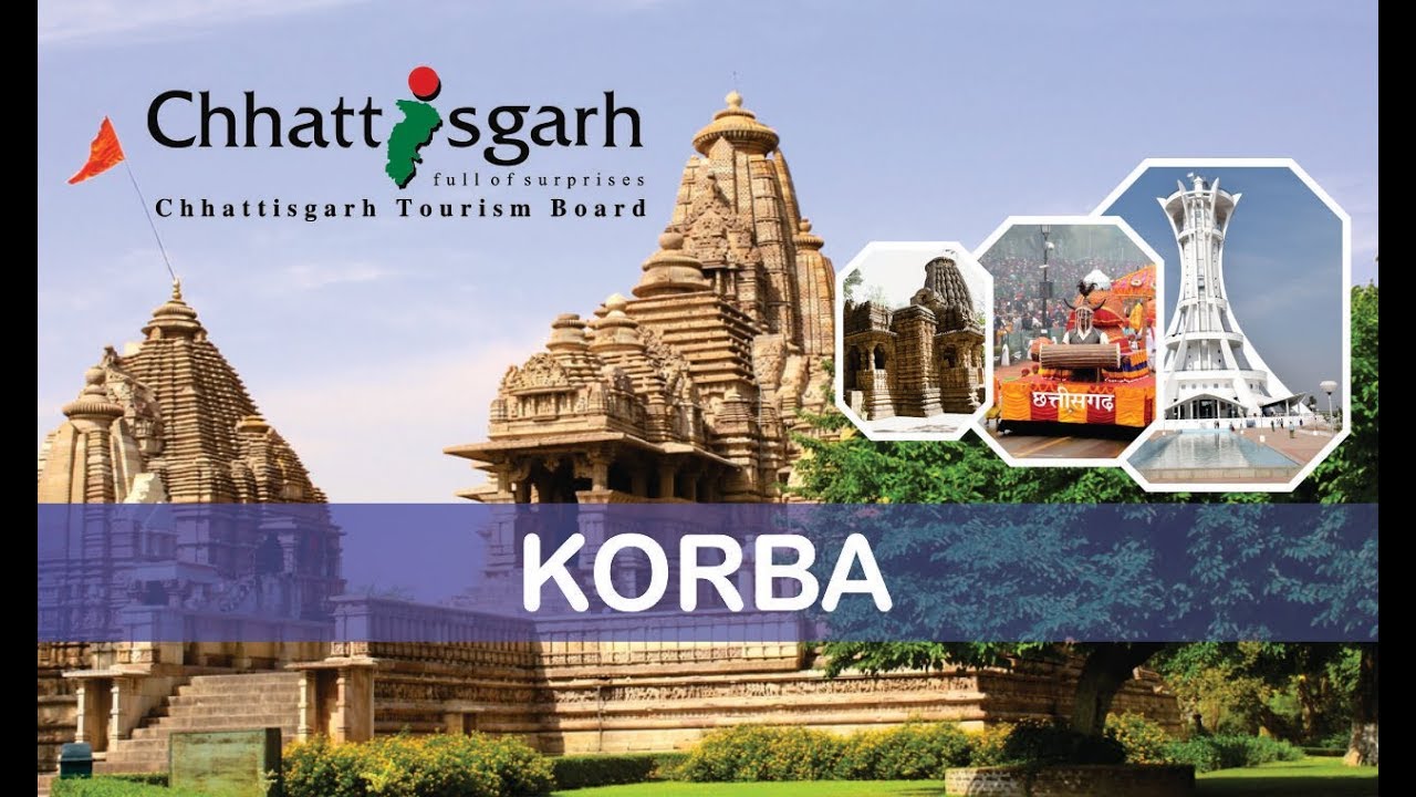 Korba | Chattisgarh Tourism | Top Places to Visit in Chattisgarh | Incredible India