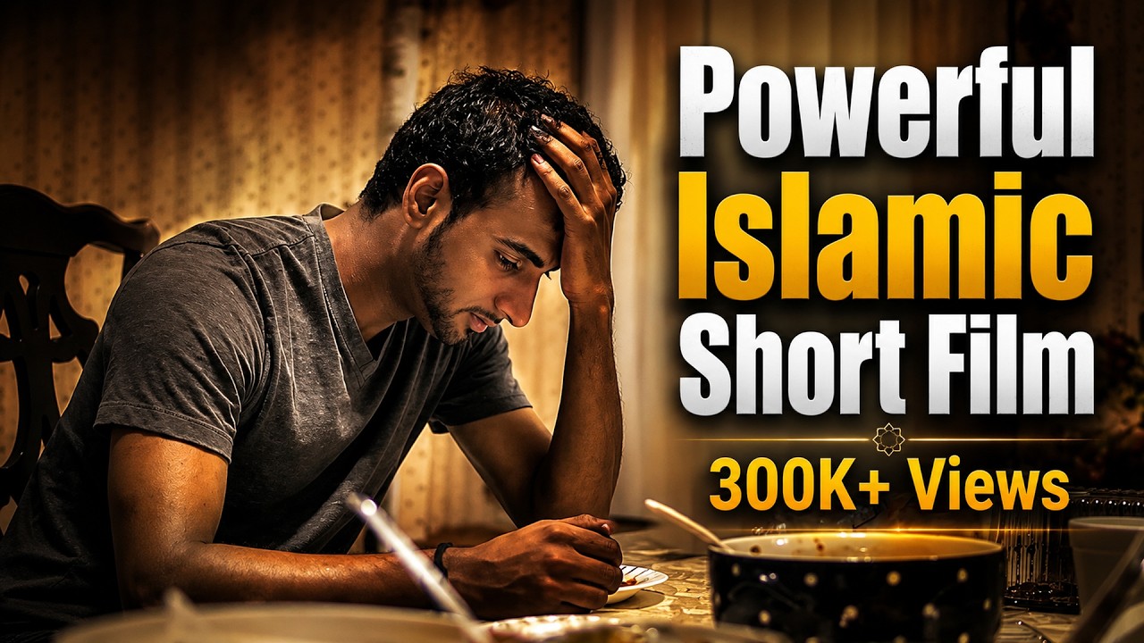 I Kept Missing My Prayers — Muslim Short Film
