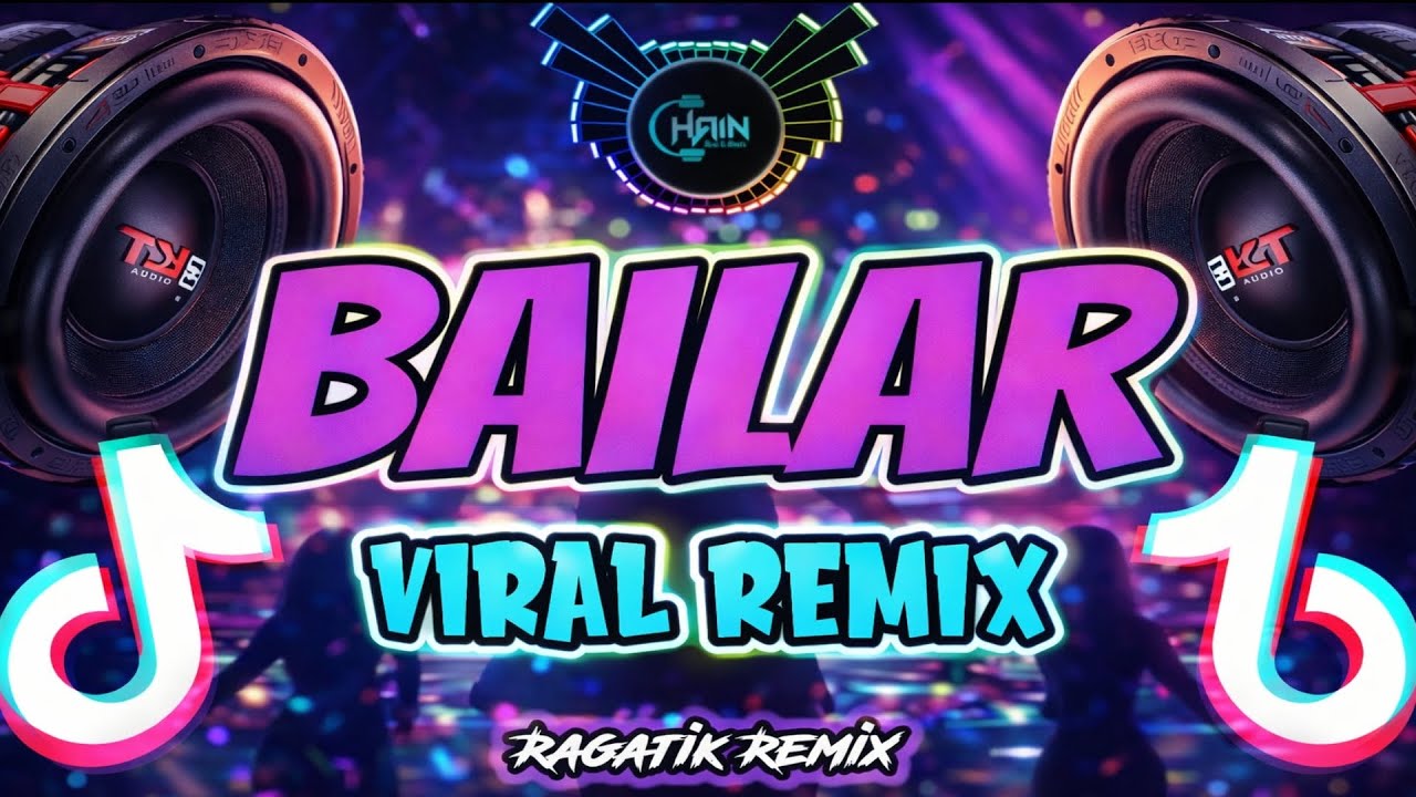 DJ CHAIN _ Bailar - Deorro (Ragatik) Remix