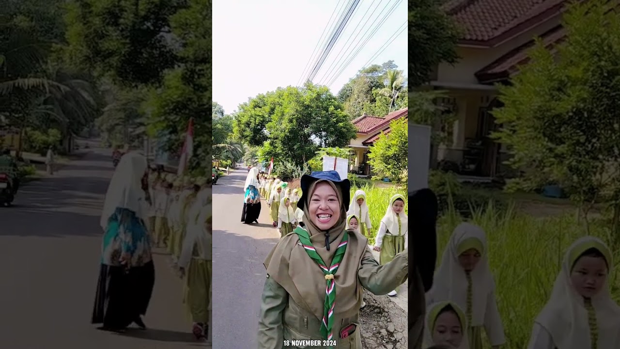 semarak MILAD Muhammadiyah Ke-112, mengenal ortom2 dlm Muhammadiyah
