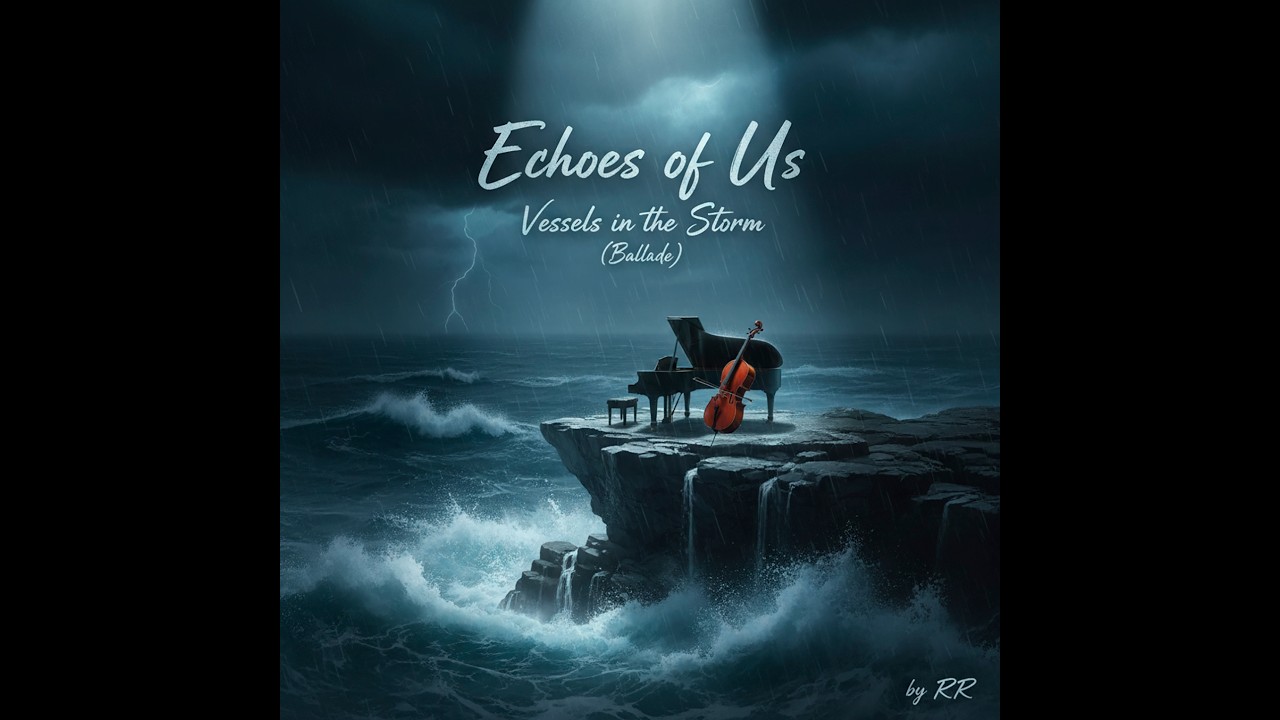 Echoes of Us – Vessels in the Storm (Official Audio / Ballade)by RR