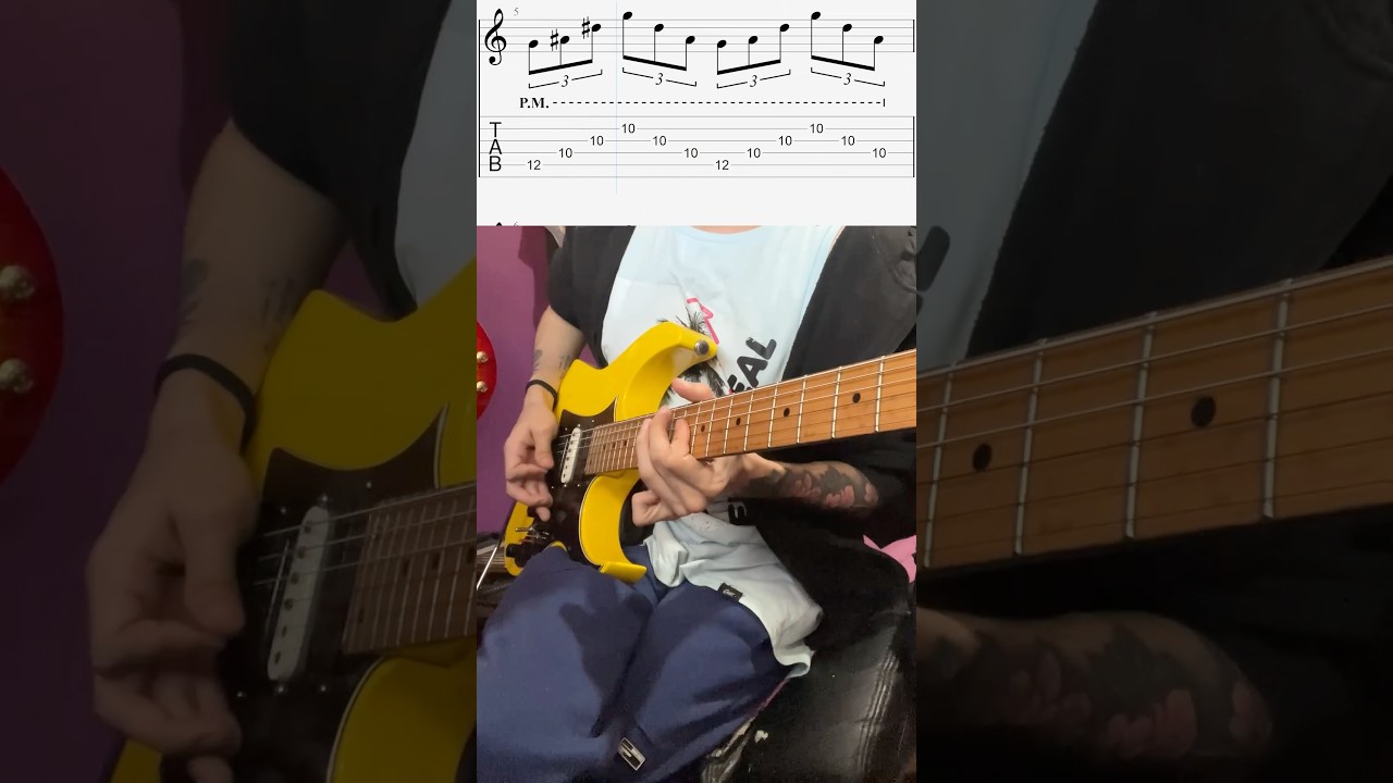 Advanced Sweep Picking Exercises 🎸🔥
